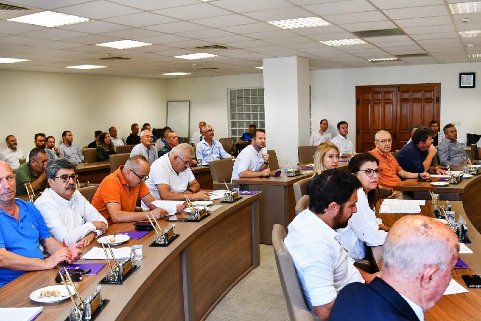 Fethiye Belediyesi Kasım Ayı Olağan Meclis Toplantısı