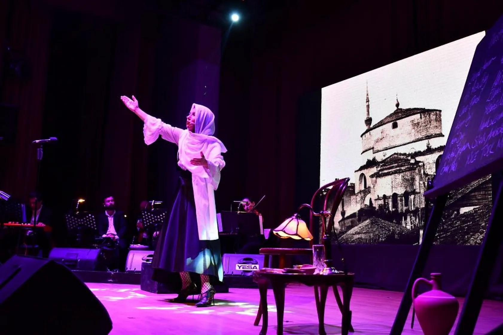 Fethiye'de 'Kemal' Belgeseli İlgiyle İzlendi