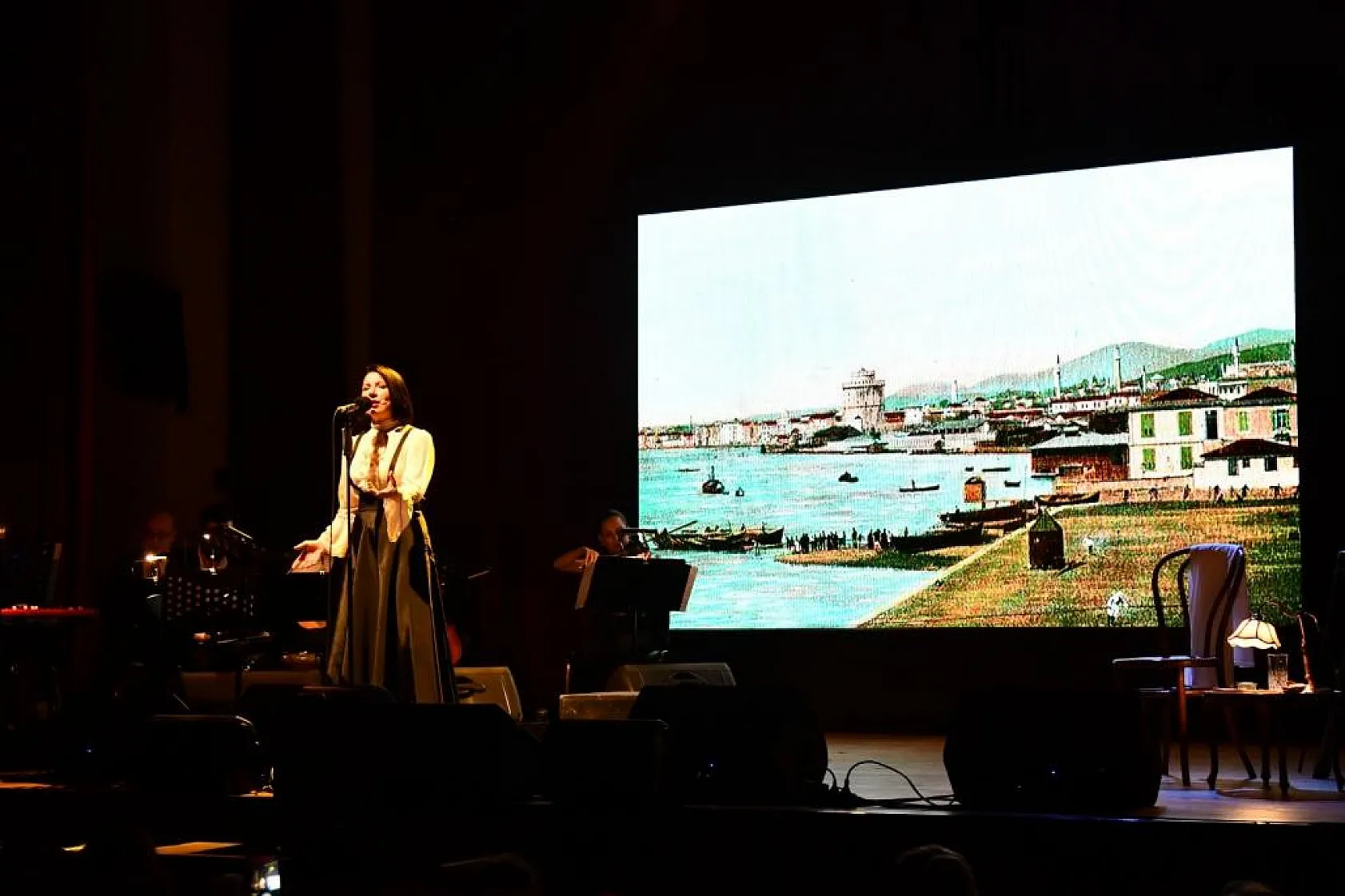 Fethiye'de 'Kemal' Belgeseli İlgiyle İzlendi