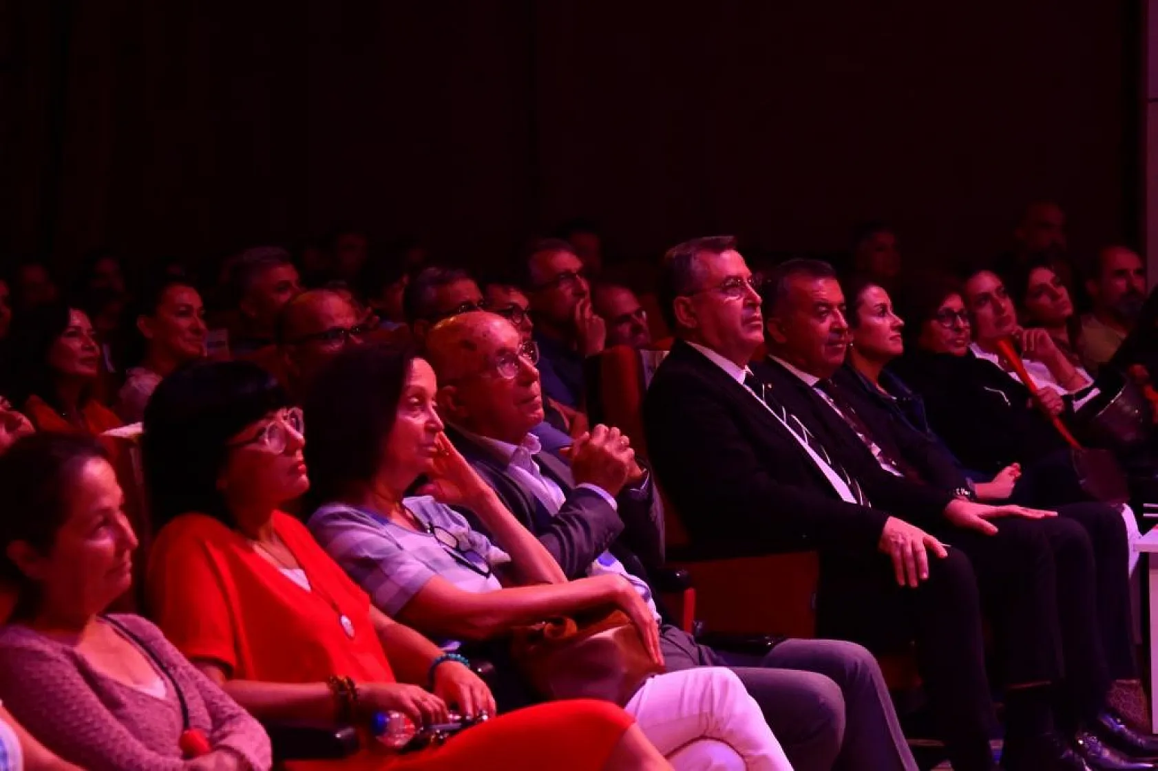 Fethiye'de 'Kemal' Belgeseli İlgiyle İzlendi