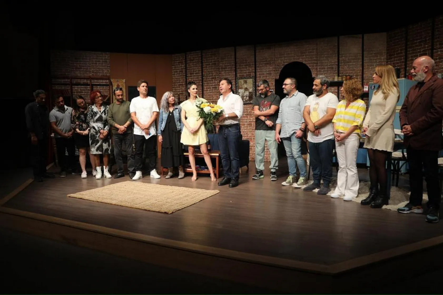 Limonata İzleyicilerle Buluştu