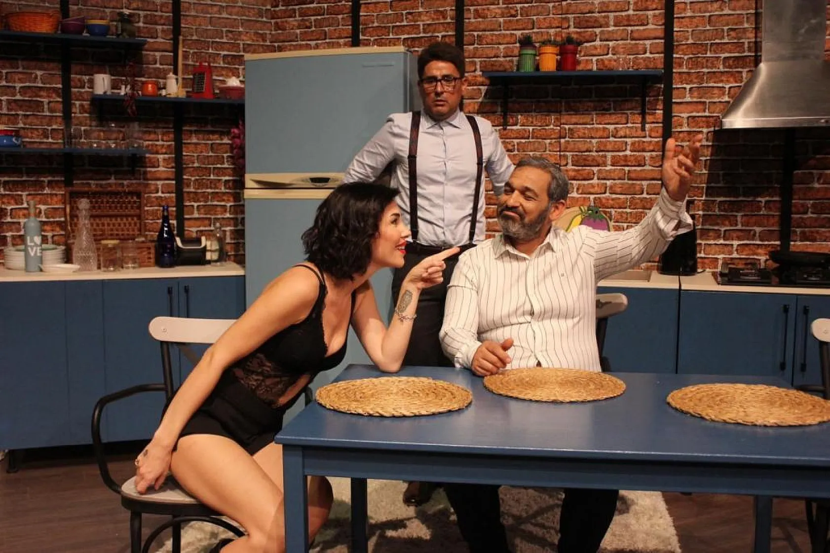 Limonata İzleyicilerle Buluştu