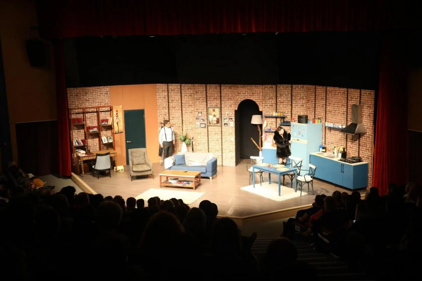 Limonata İzleyicilerle Buluştu