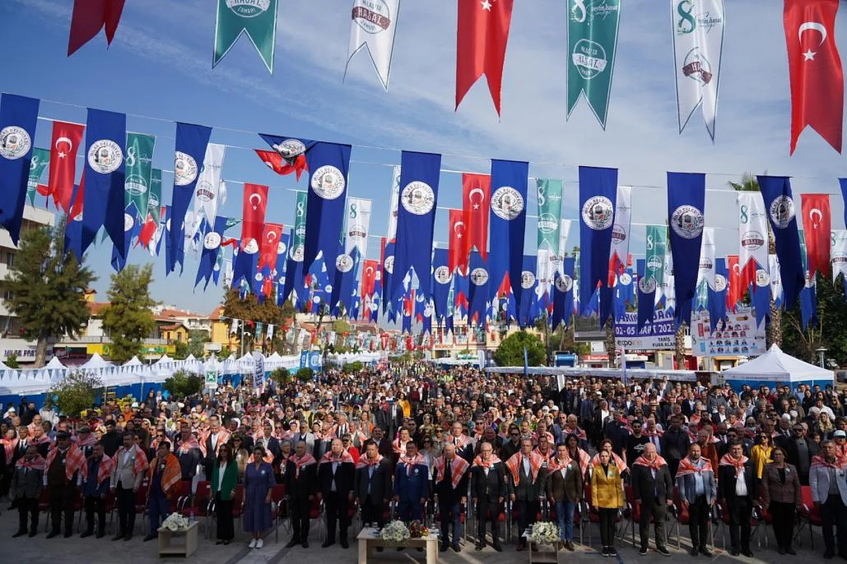 Sanat ve Eğlence Dolu Şenlik