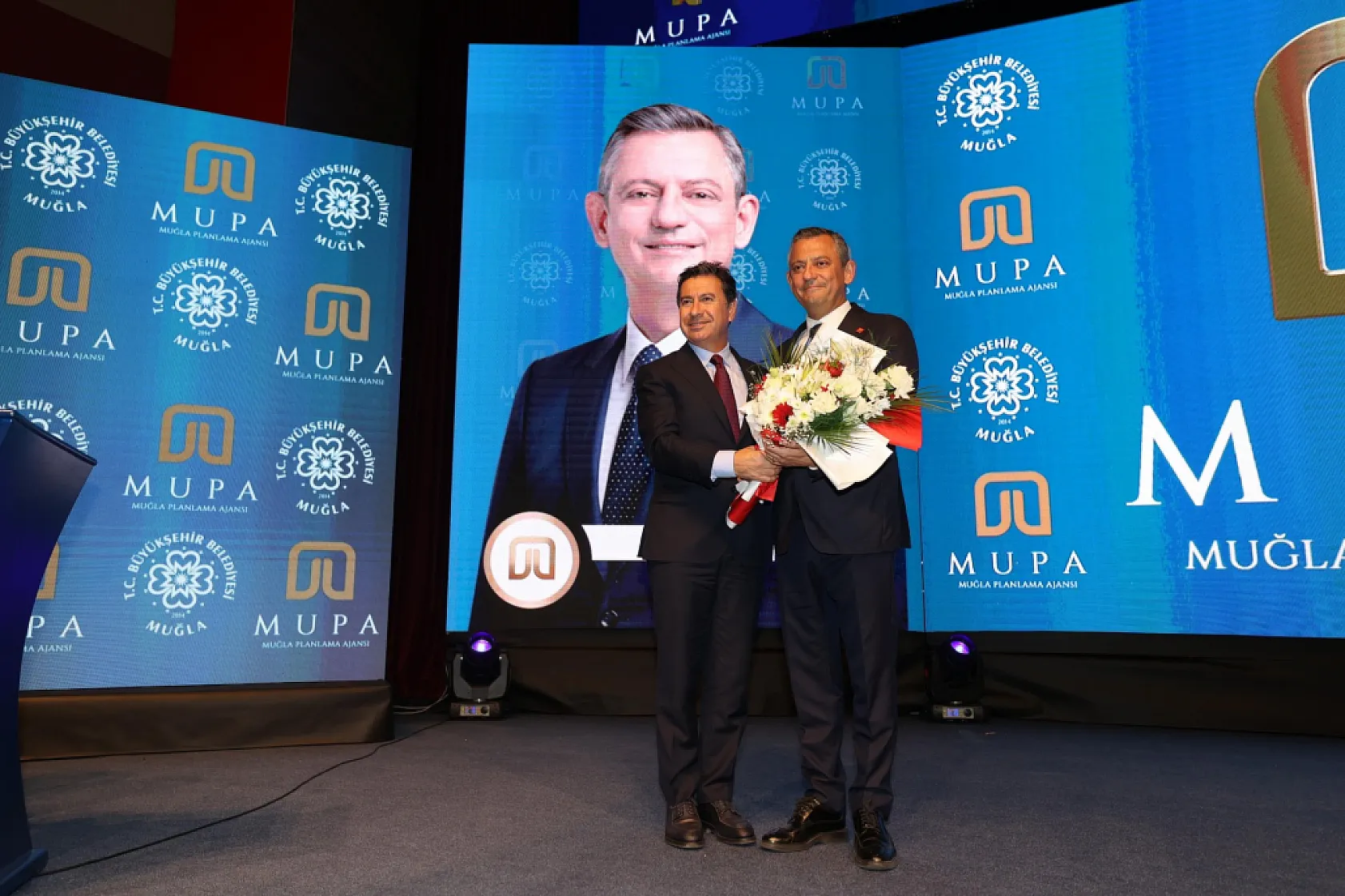 MUPA Bilimsel Veriler ve Ortak Akılla Muğla'yı Planlamak için Yola Çıktı