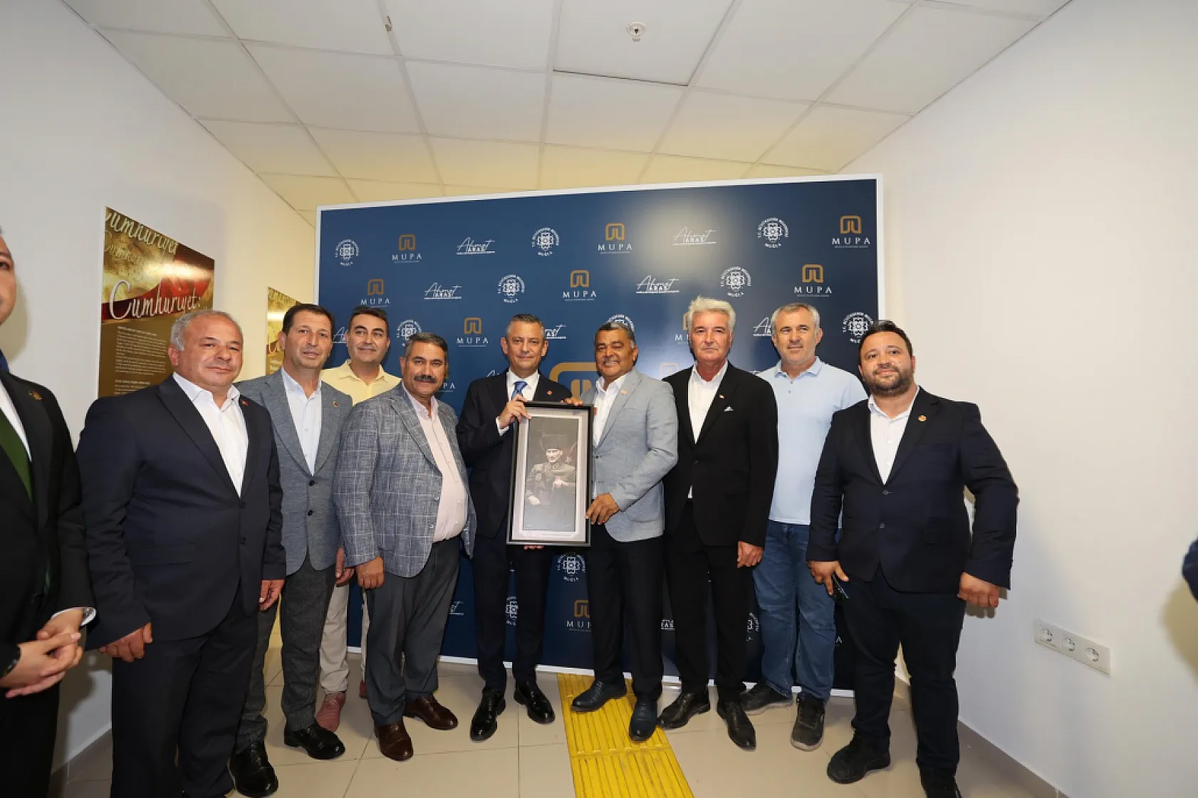 MUPA Bilimsel Veriler ve Ortak Akılla Muğla'yı Planlamak için Yola Çıktı