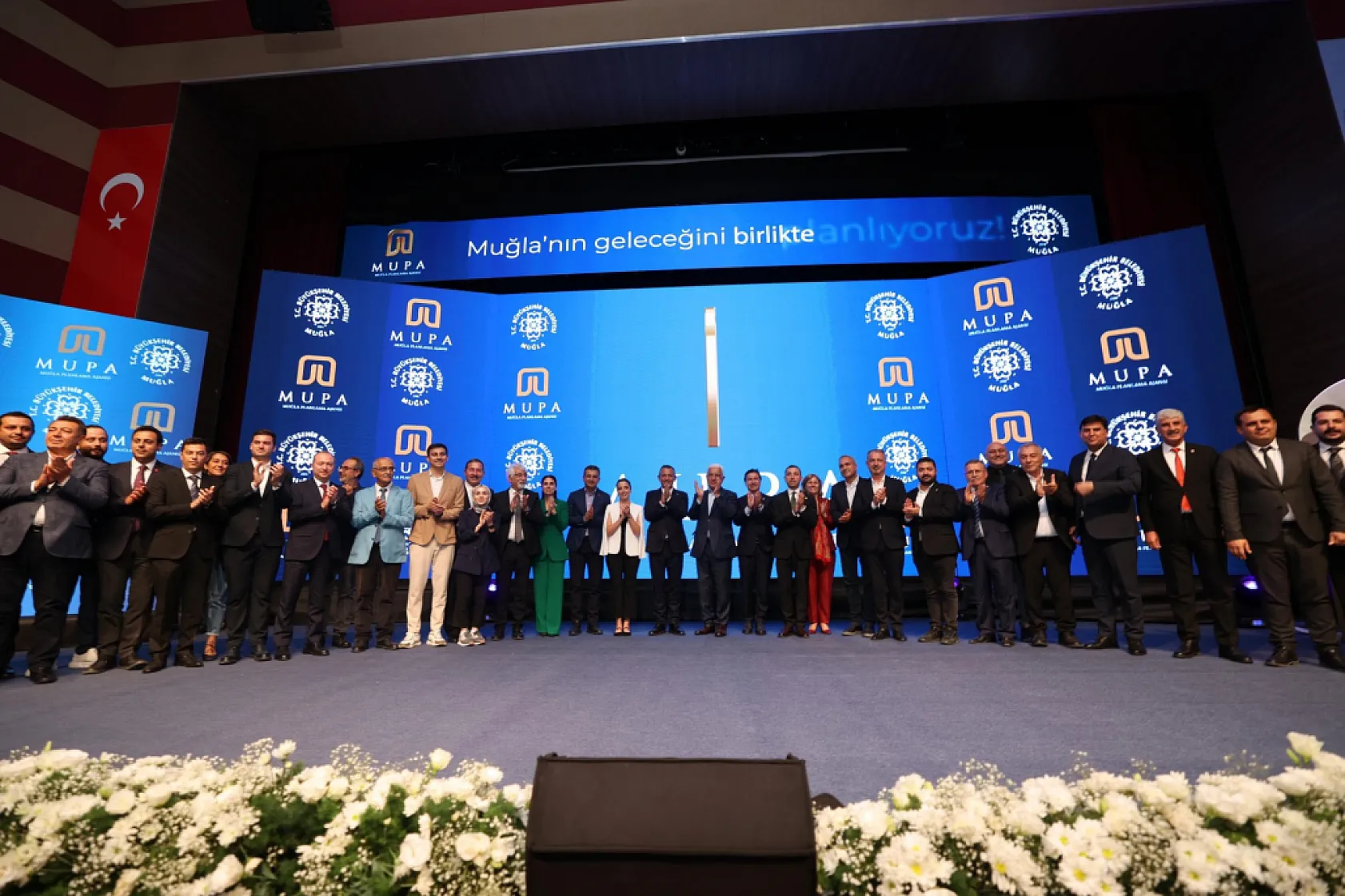 MUPA Bilimsel Veriler ve Ortak Akılla Muğla'yı Planlamak için Yola Çıktı