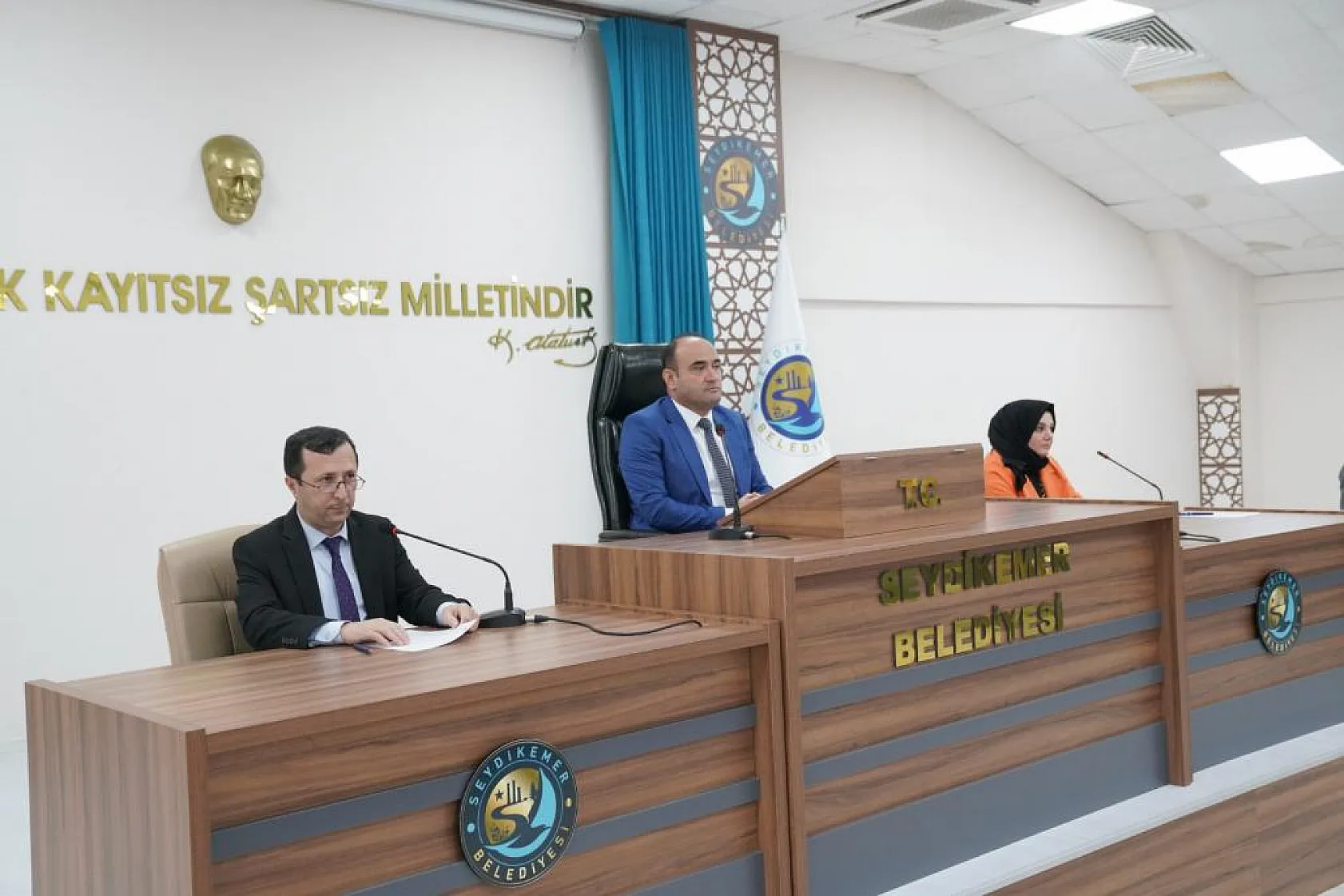 Seydikemer Belediye Meclisinde Kararlar 'Oy Birliği' İle Alındı 