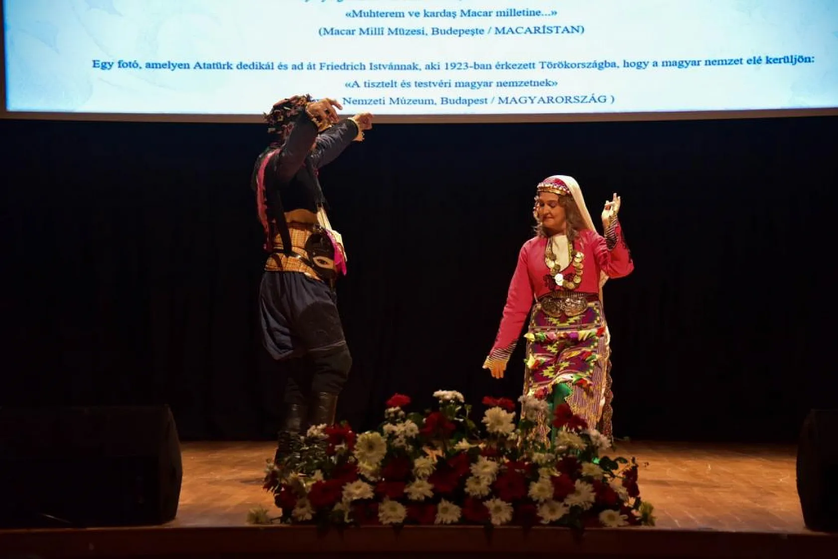 Dostluğun 100. Yılında Türk-Macar İlişkileri Sempozyumu