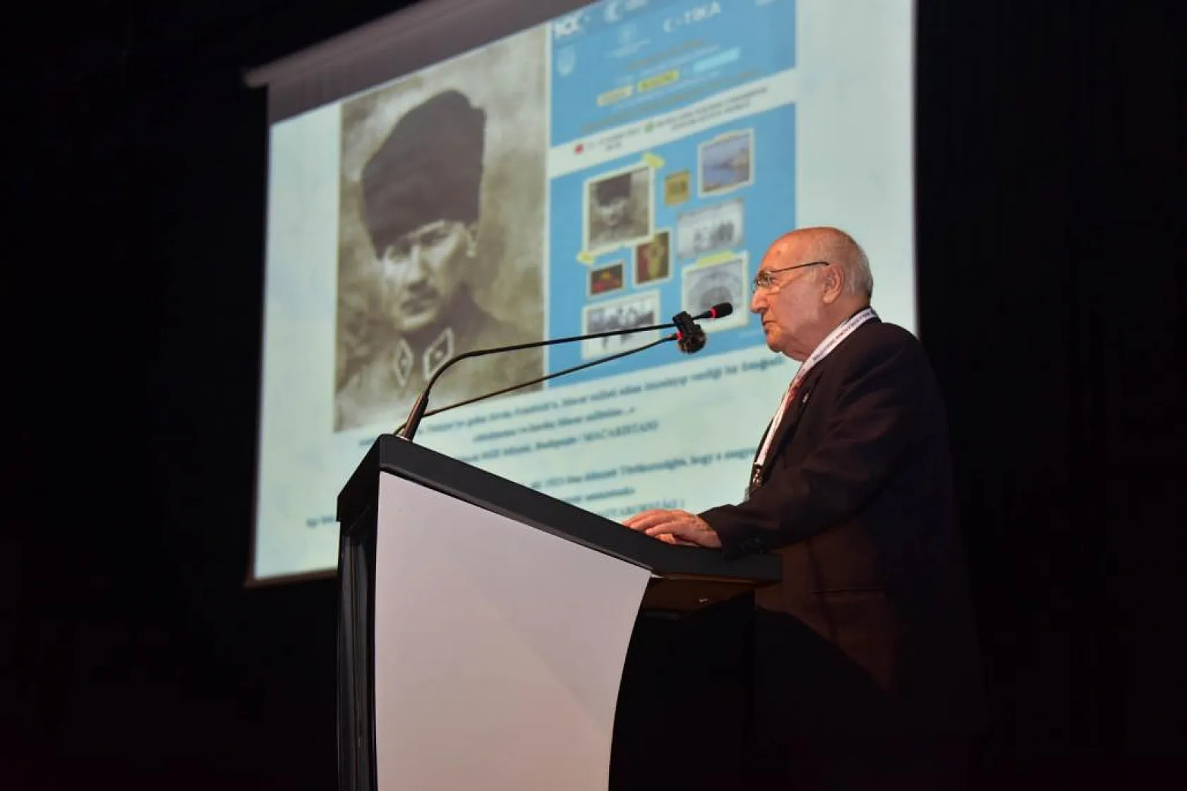 Dostluğun 100. Yılında Türk-Macar İlişkileri Sempozyumu