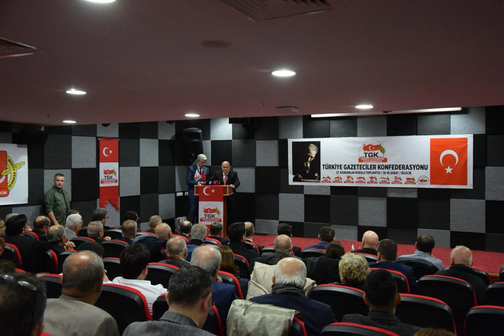 Erkılınç: Korkmadan hakikati konuşacağız