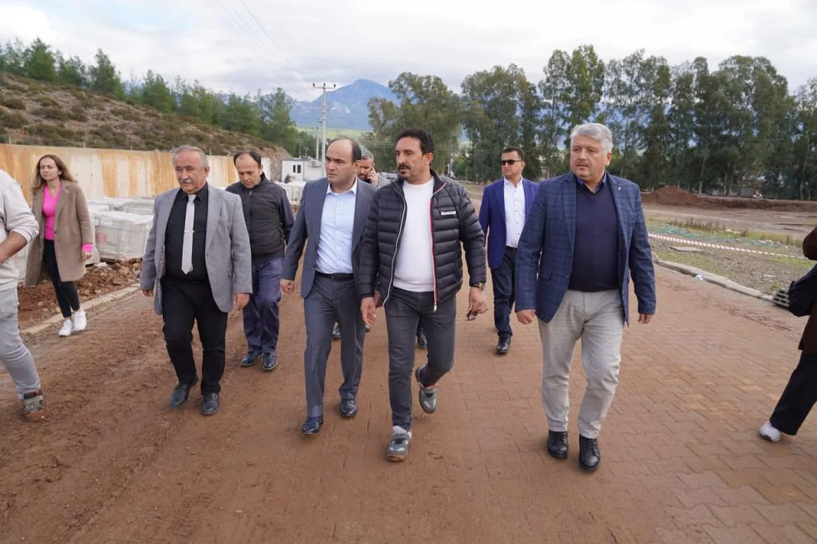 Başkan Akdenizli: Mesleki Ve Teknik Anadolu Lisesi Hayırlı Olsun