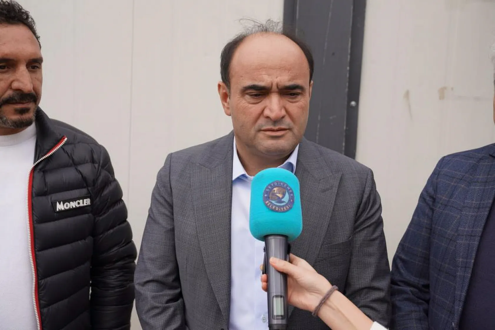 Başkan Akdenizli: Mesleki Ve Teknik Anadolu Lisesi Hayırlı Olsun