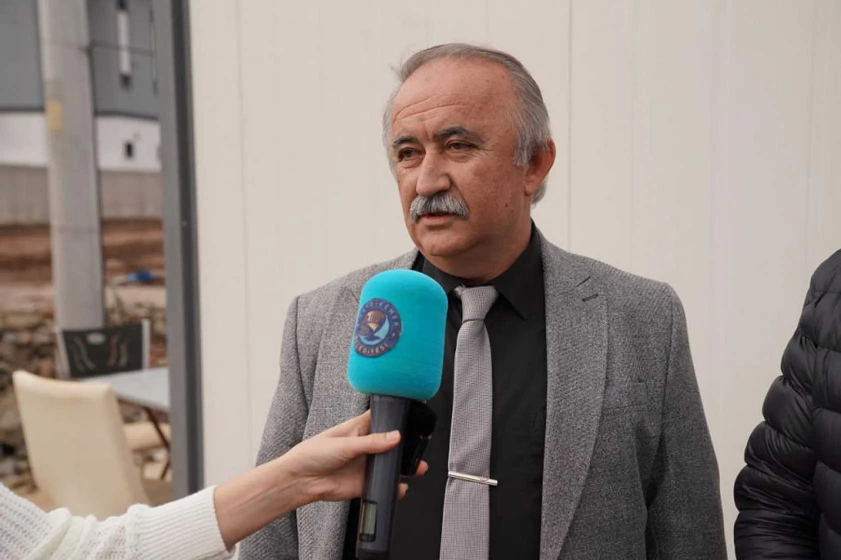 Başkan Akdenizli: Mesleki Ve Teknik Anadolu Lisesi Hayırlı Olsun