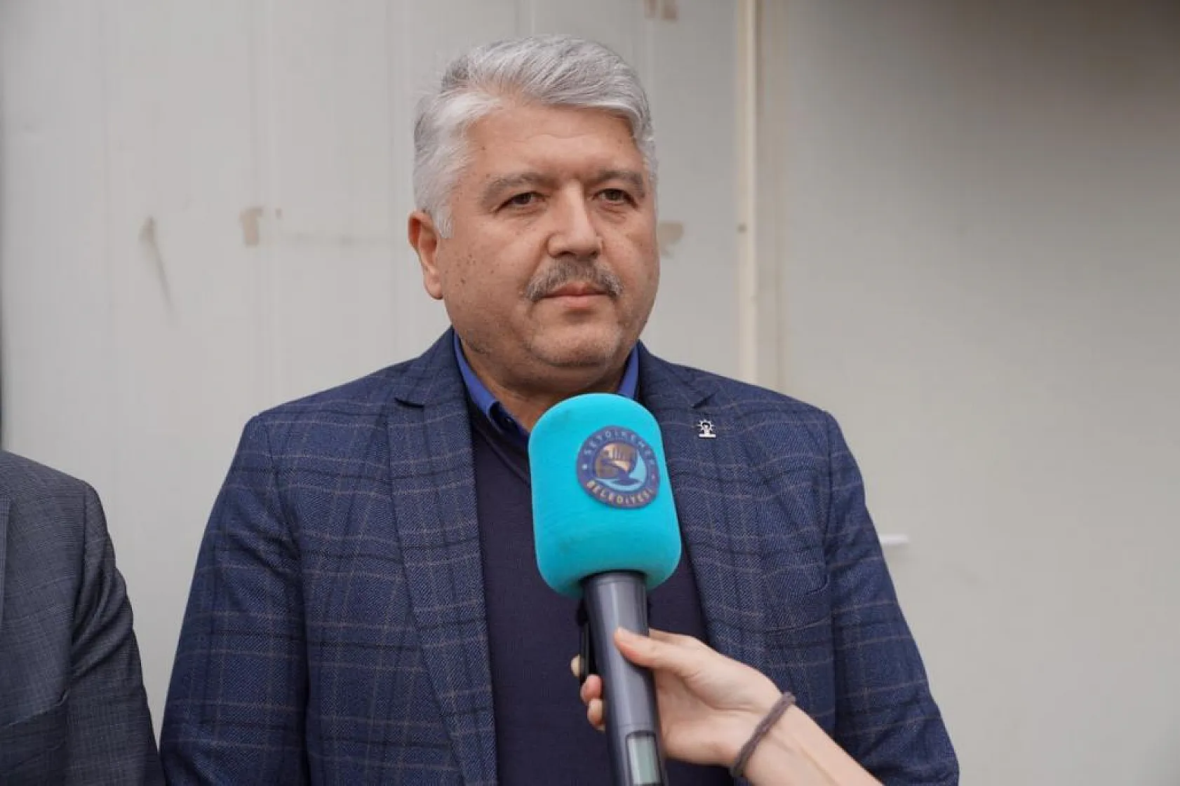 Başkan Akdenizli: Mesleki Ve Teknik Anadolu Lisesi Hayırlı Olsun