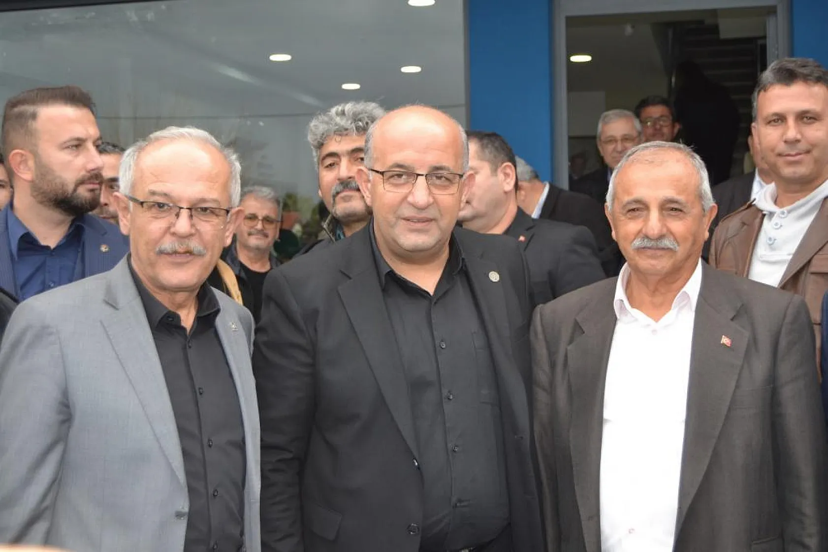 İlçe Teşkilatından Lokma Ekinliği