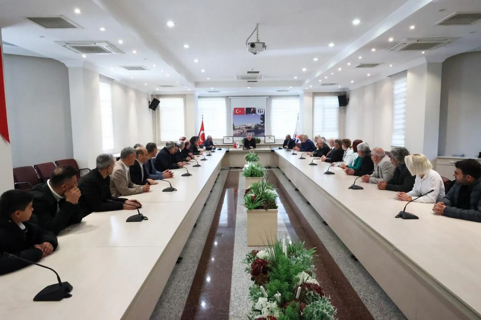 Gazetecilik kutsal bir meslek