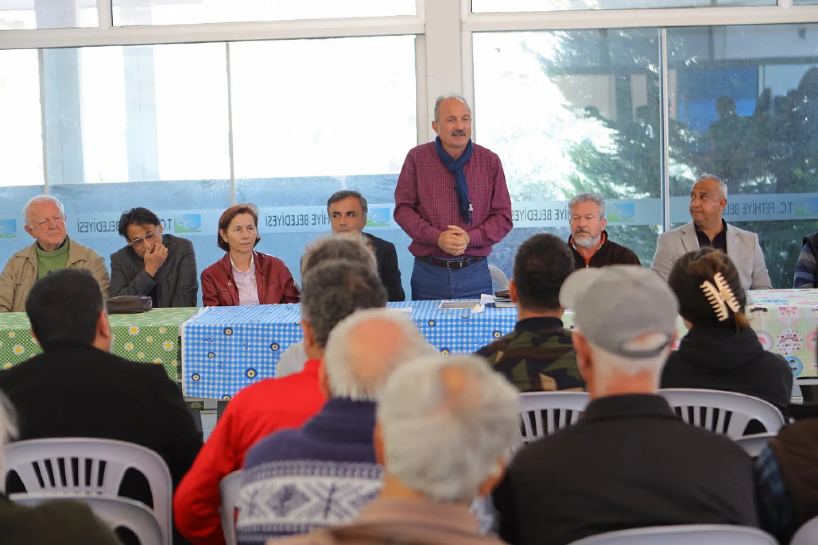 Saatcı: Duyduğum En Önemli Şikayet İlgisizlik ve Unutulmuşluk