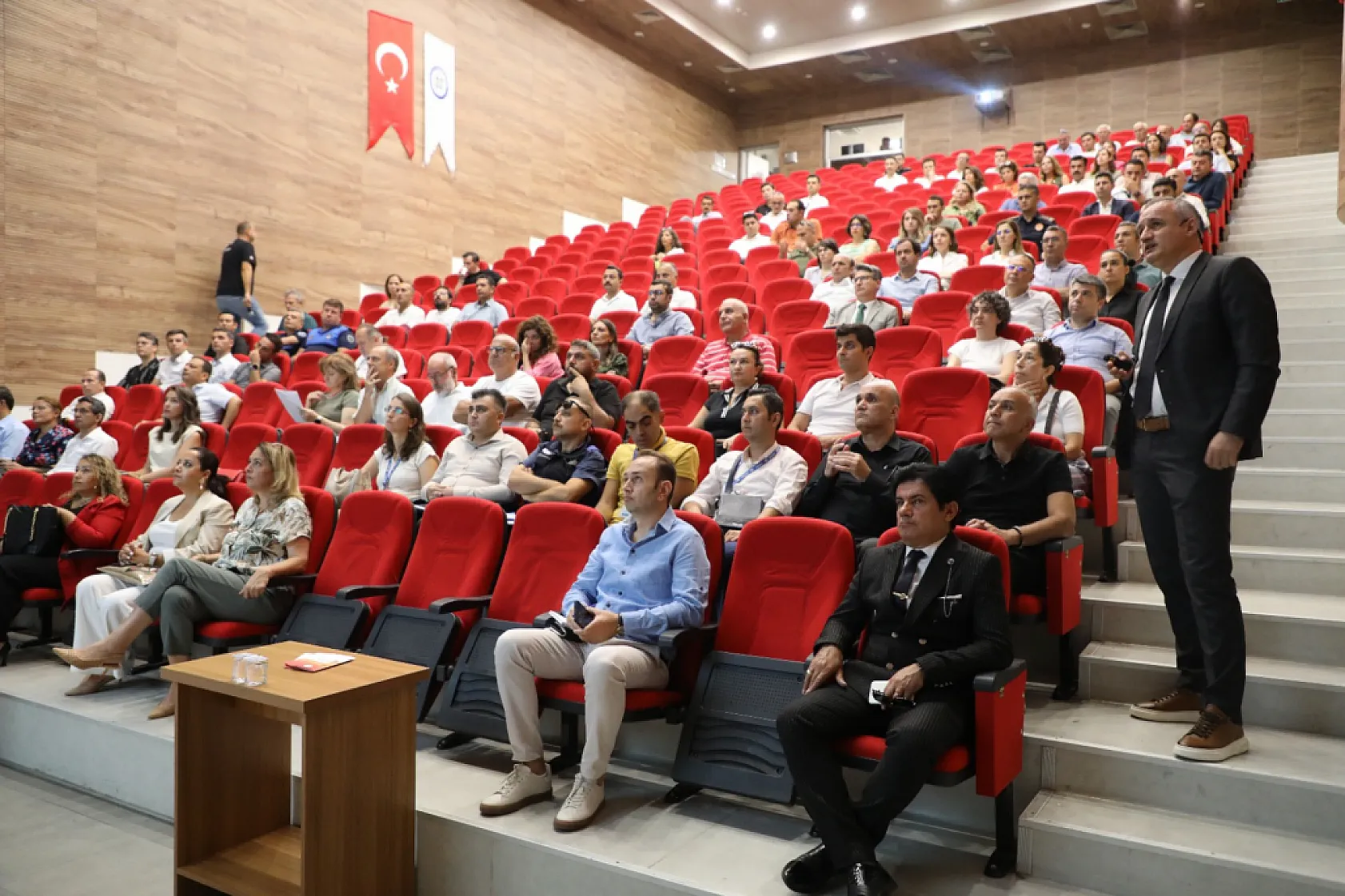 Büyükşehir Paydaşlarla Stratejik Plan Atölye Çalışması Gerçekleştirdi