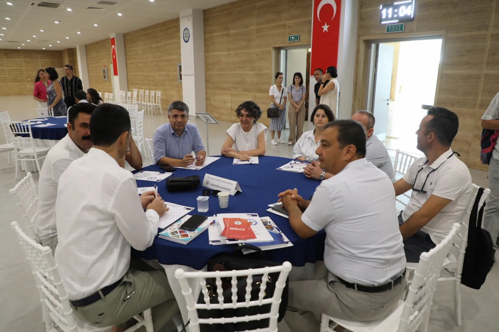 Büyükşehir Paydaşlarla Stratejik Plan Atölye Çalışması Gerçekleştirdi