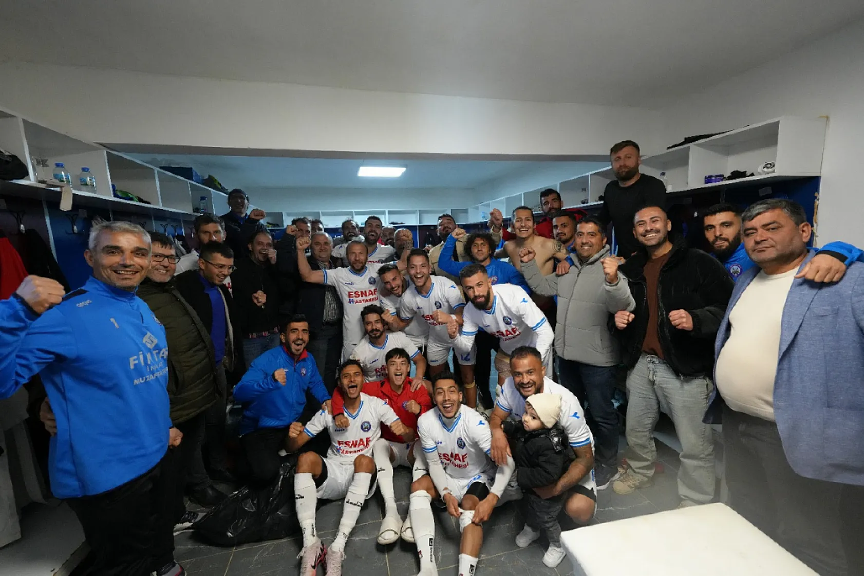 Seydikemerspor Durdurulamıyor