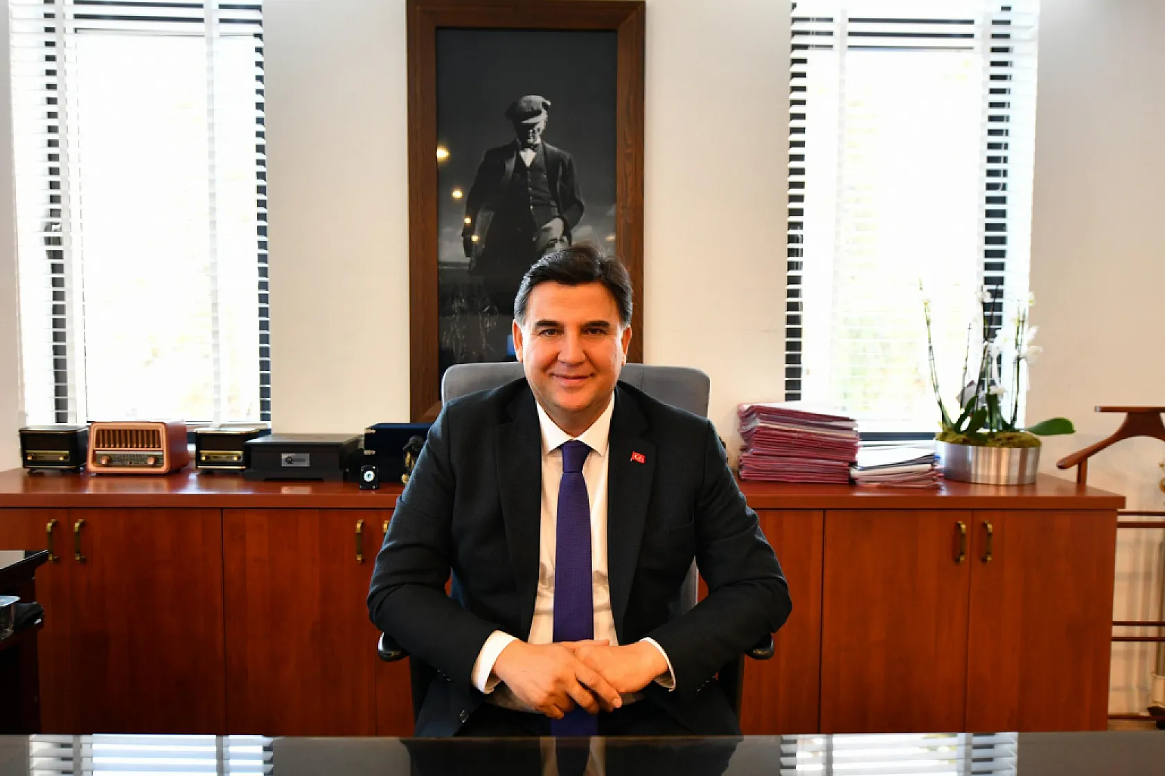 Fethiye Belediye Başkanı Alim Karaca: Fethiye'yi Dünyanın Parlayan Yıldızı Yapacağız