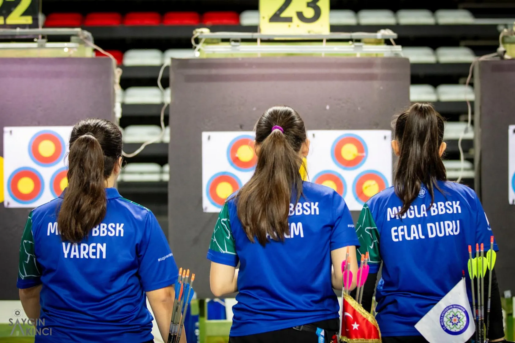 Muğlalı Çocuklar Rekora Doymuyor