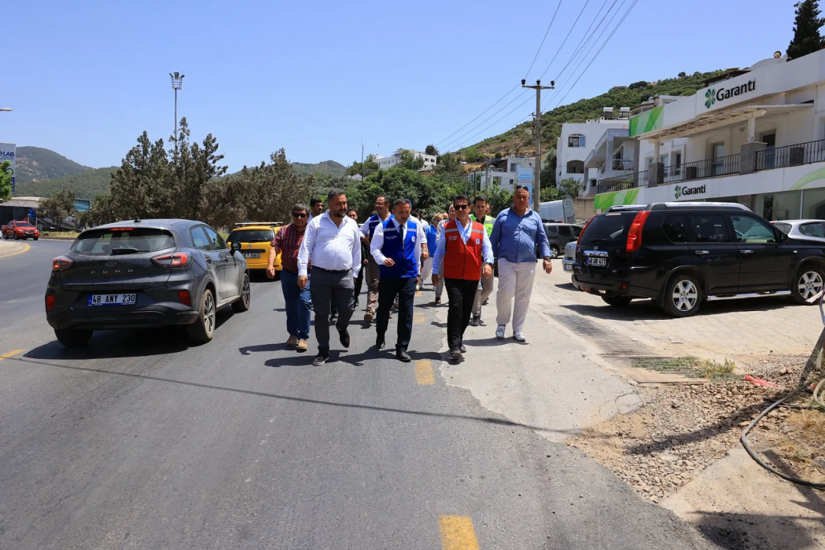 Büyükşehir'den Fethiye'ye Modern Alt ve Üstyapı: 320 Milyonluk Yatırım