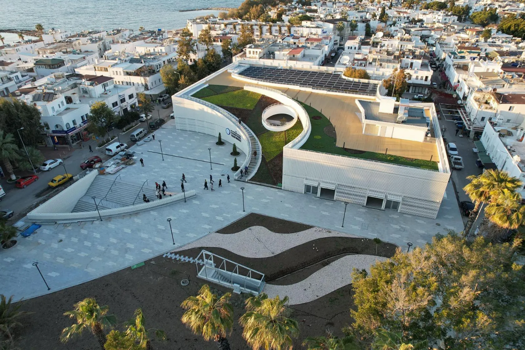 Muğla Büyükşehir'den Su Krizine Karşı Çevre Dostu Çözümler