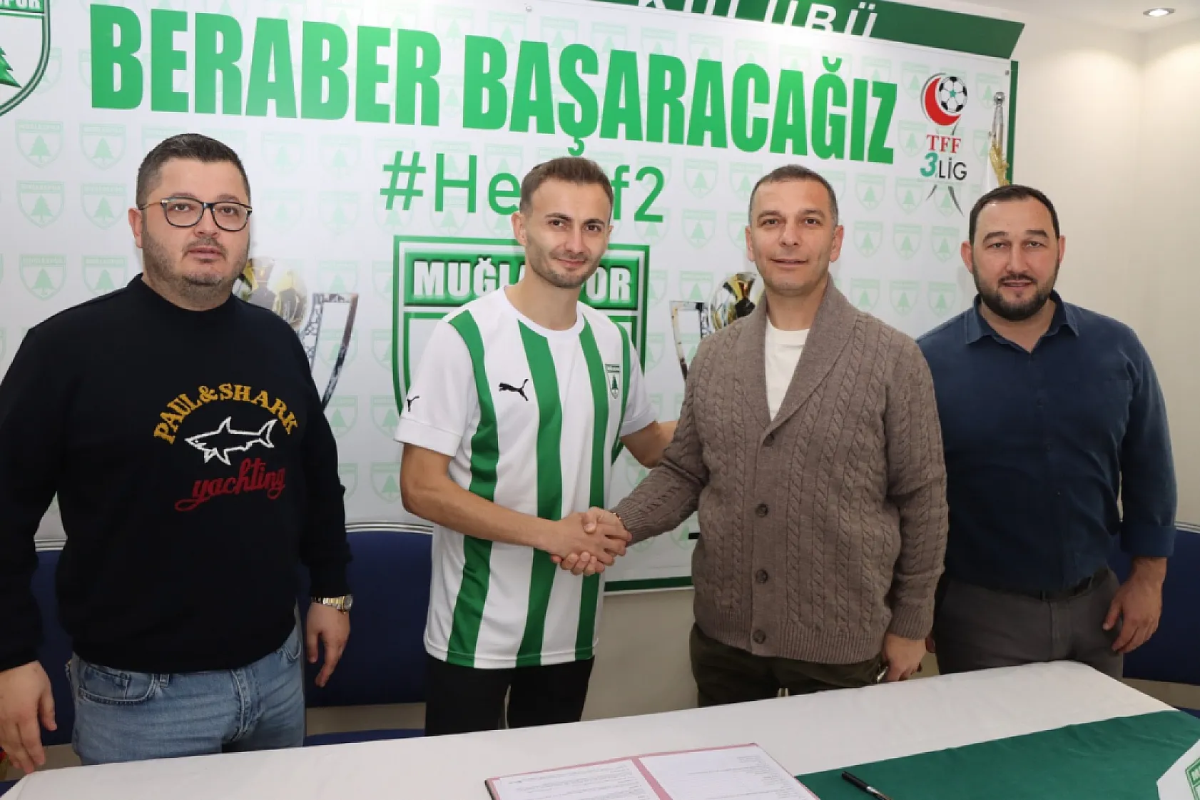 Fethiyespor'da Şok Ayrılık, Nurettin Çakır Muğlaspor'a Kiralandı
