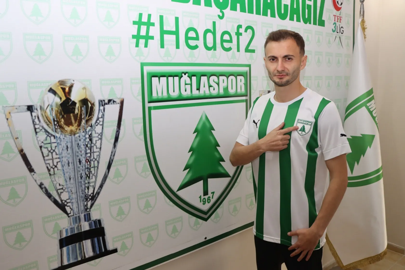 Fethiyespor'da Şok Ayrılık, Nurettin Çakır Muğlaspor'a Kiralandı