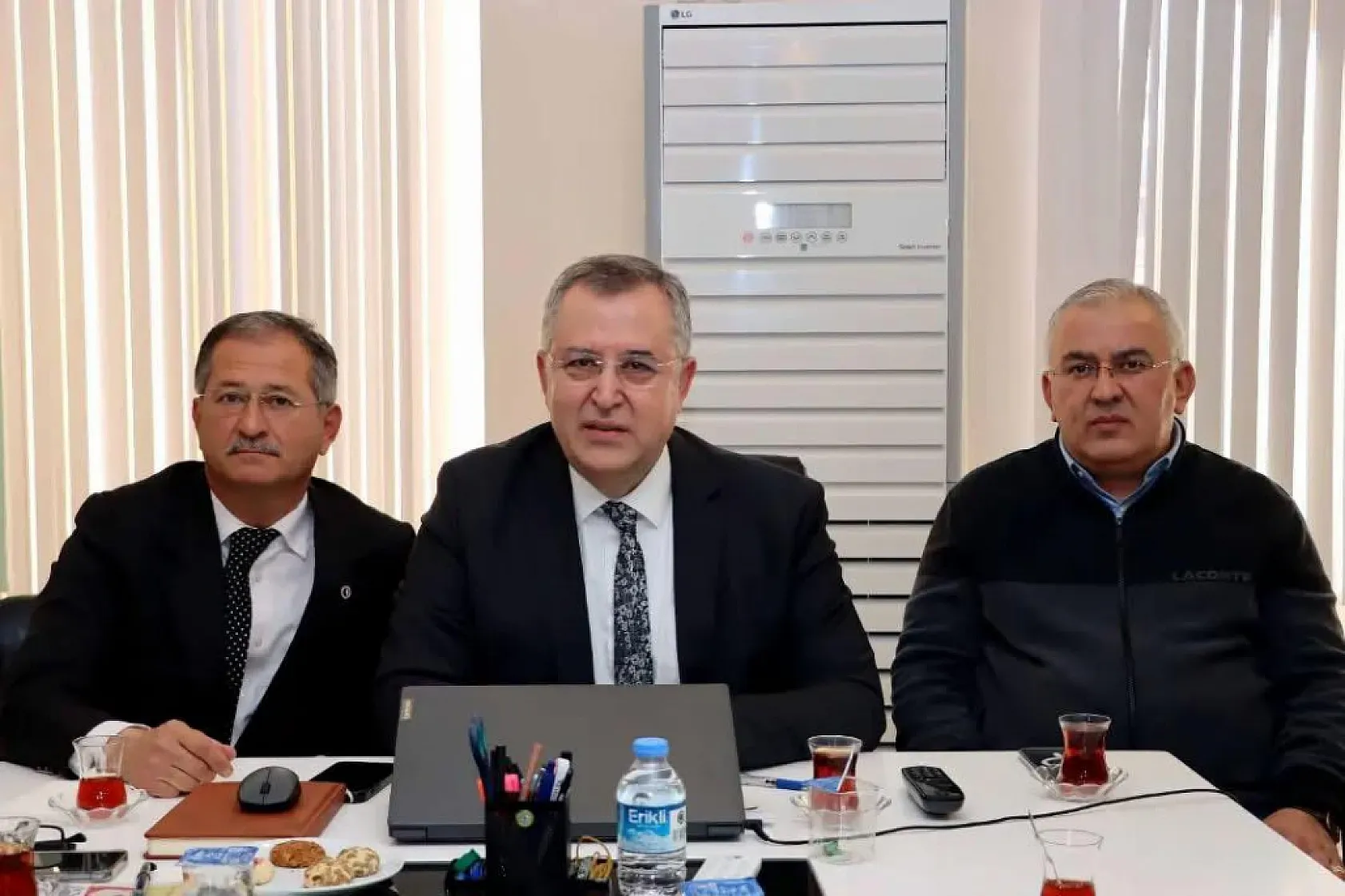 Fethiye Seydikemer Karma Sanayi Sitesi Yapı Kooperatifi'nin ilk olağan genel kurulu yapıldı