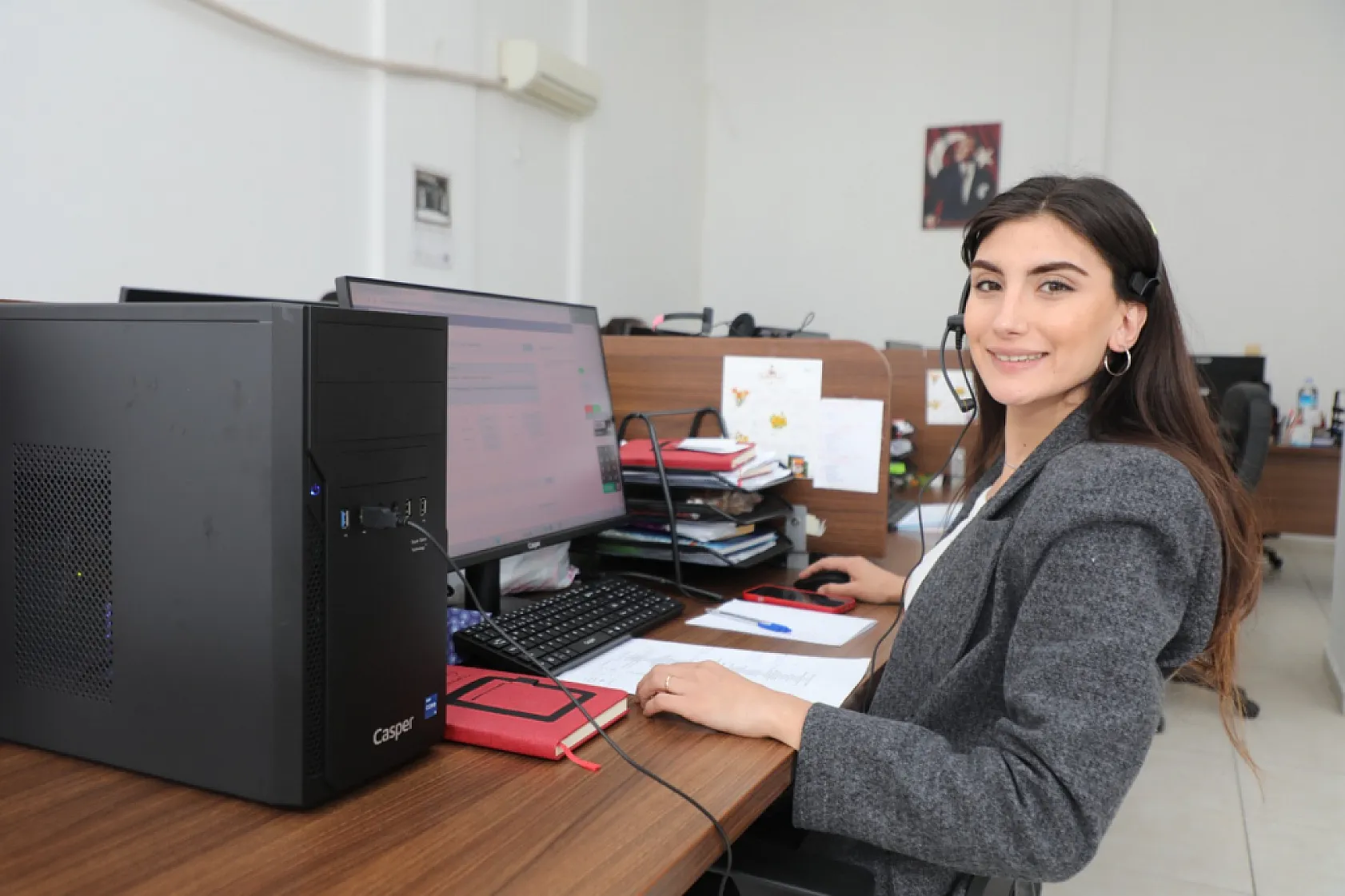 MUSKİ Çağrı Merkezi hizmete girdi