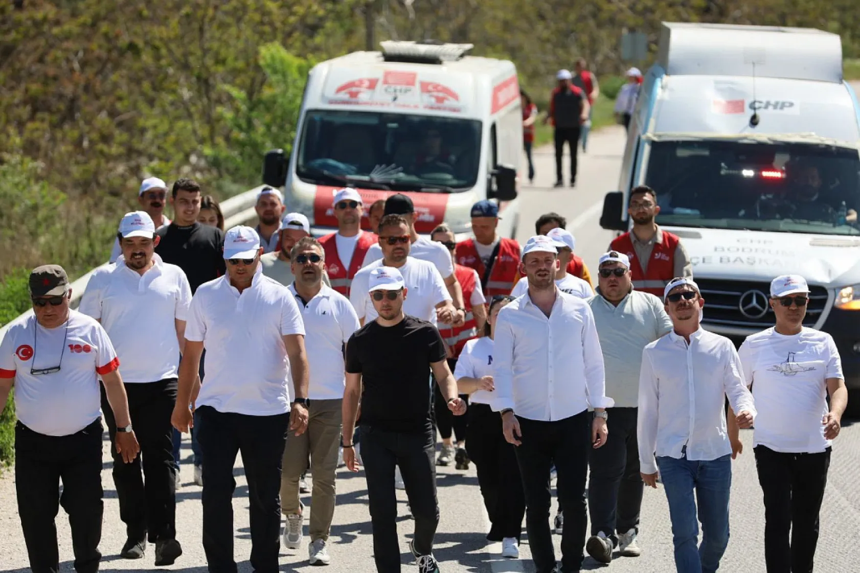 CHP Muğla'dan Türkiye'ye Seslendi: 'Özgürlük ve Adalet Yeniden Yeşerecek'