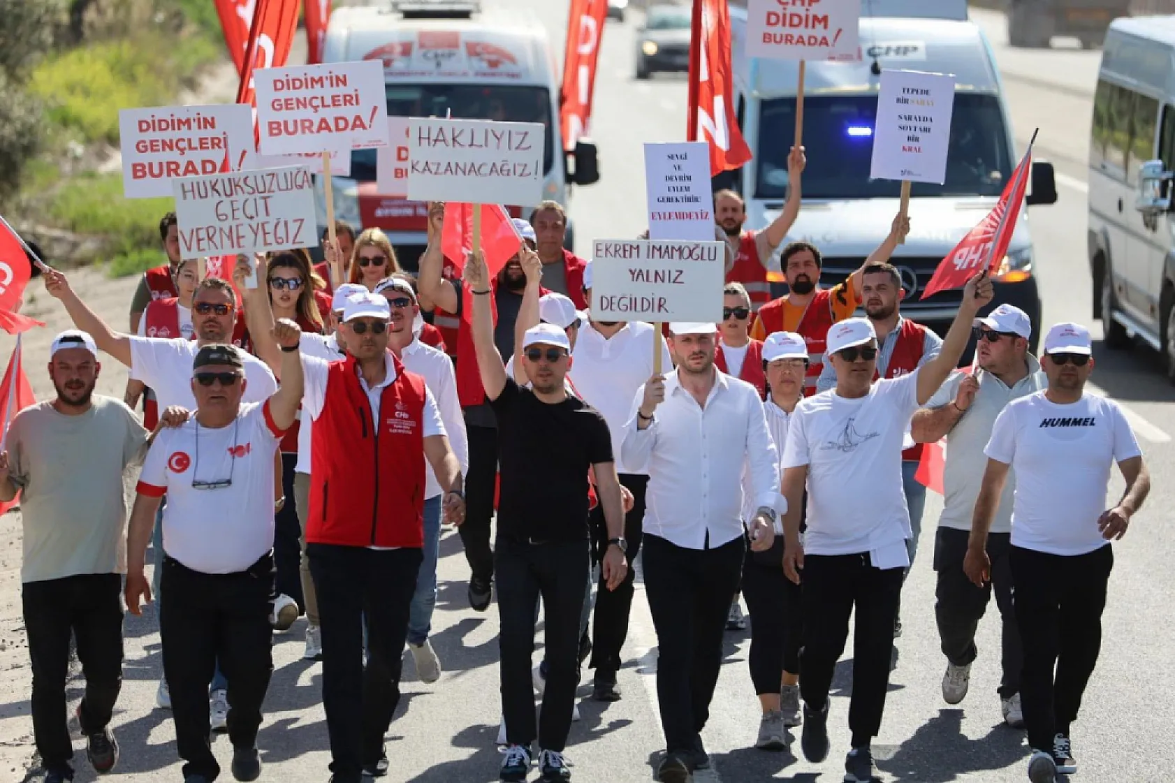 CHP Muğla'dan Türkiye'ye Seslendi: 'Özgürlük ve Adalet Yeniden Yeşerecek'