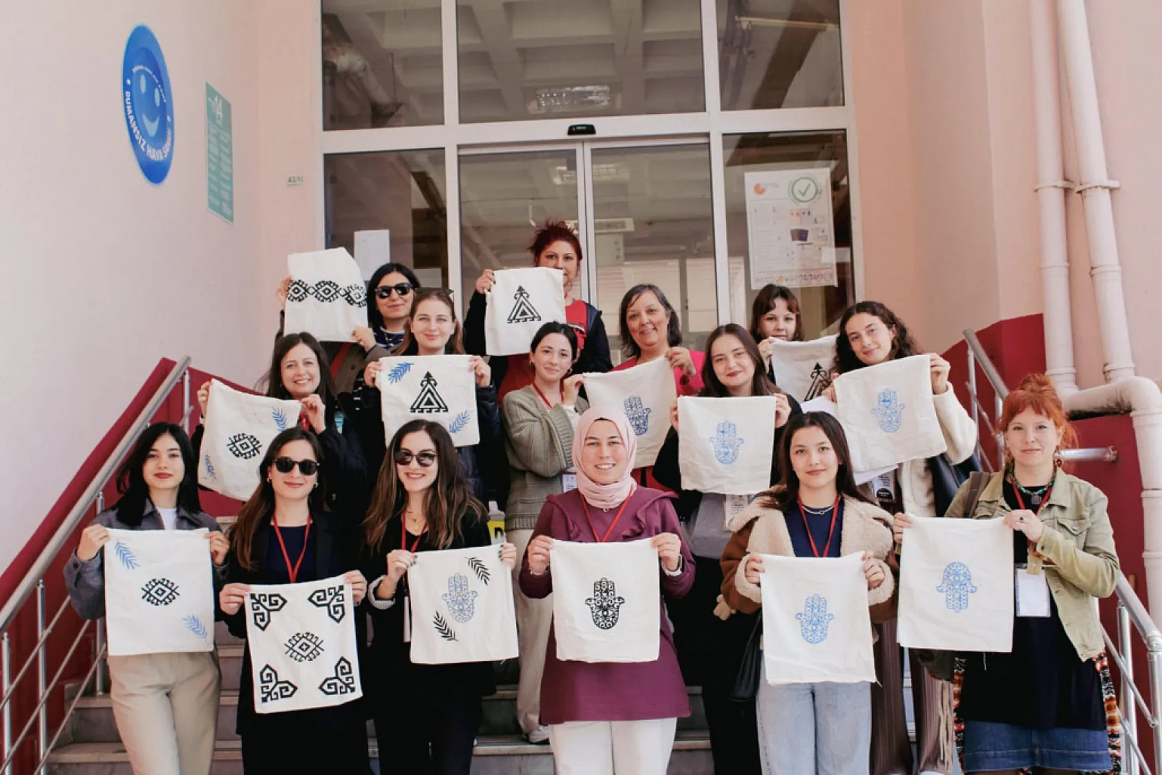 MSKÜ'de eğlenceli deneyim: Yörük Türkmen kültürü öğretildi