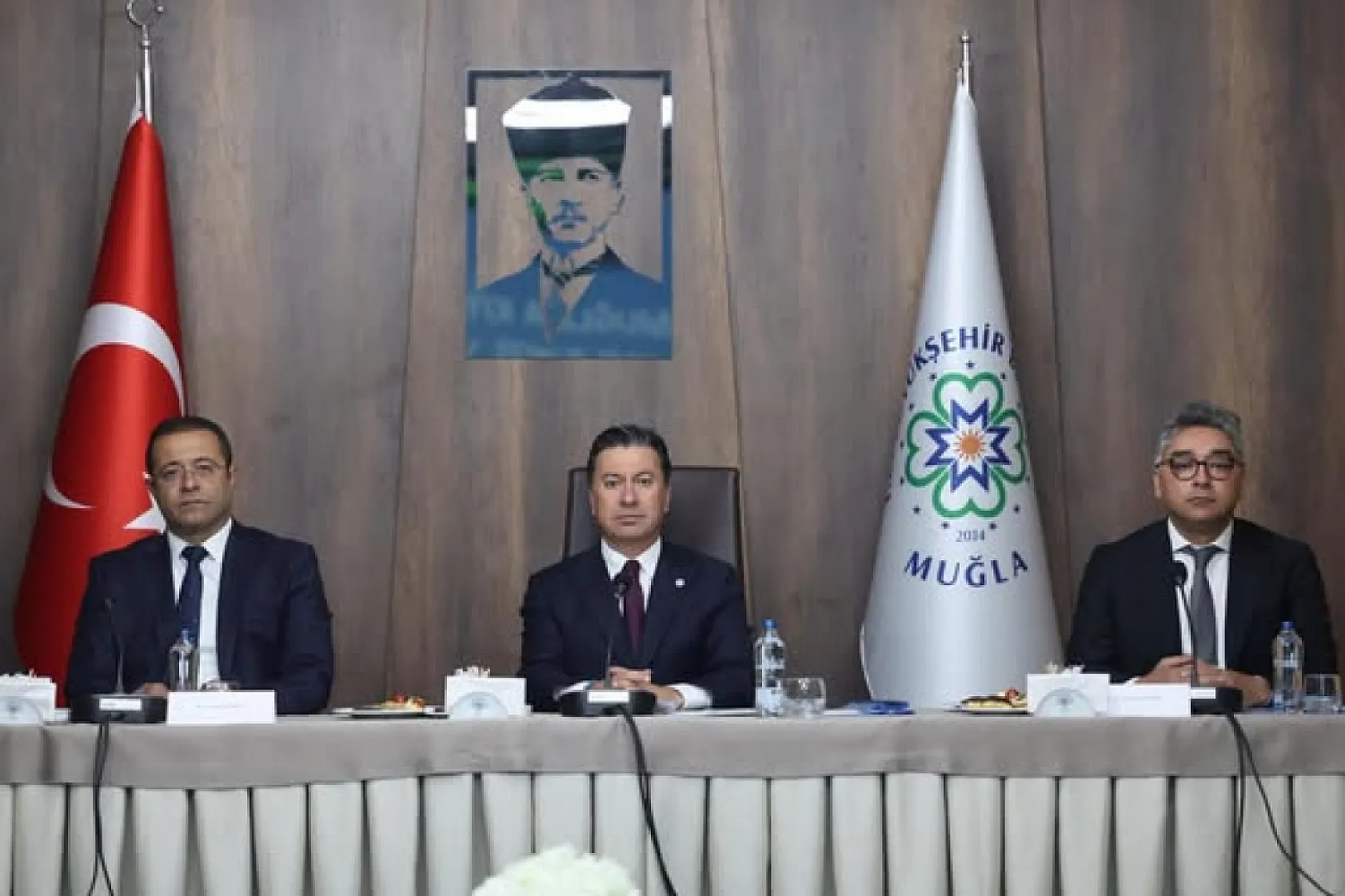 Muğla kıyılarının korunması için sezon öncesi planlama yapıldı