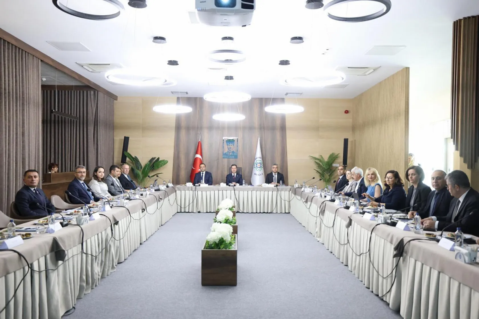 Muğla kıyılarının korunması için sezon öncesi planlama yapıldı