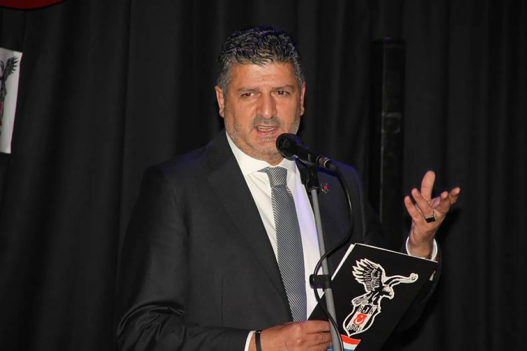 Beşiktaş'ta yeniden Serdal Adalı dönemi: Aykut Torunoğulları listede