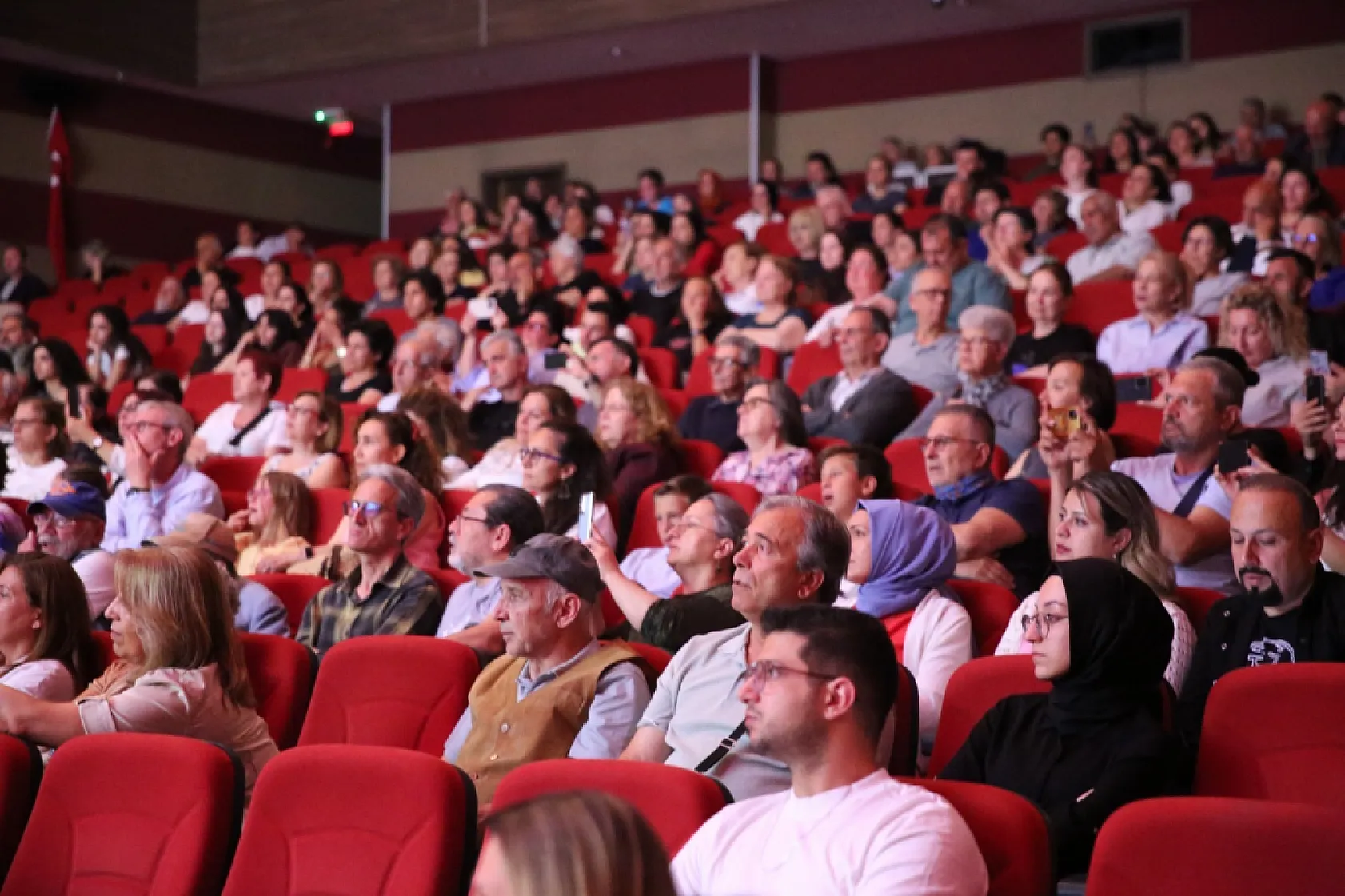 Büyükşehir Konservatuvarı' ndan Yıl Sonu Konseri