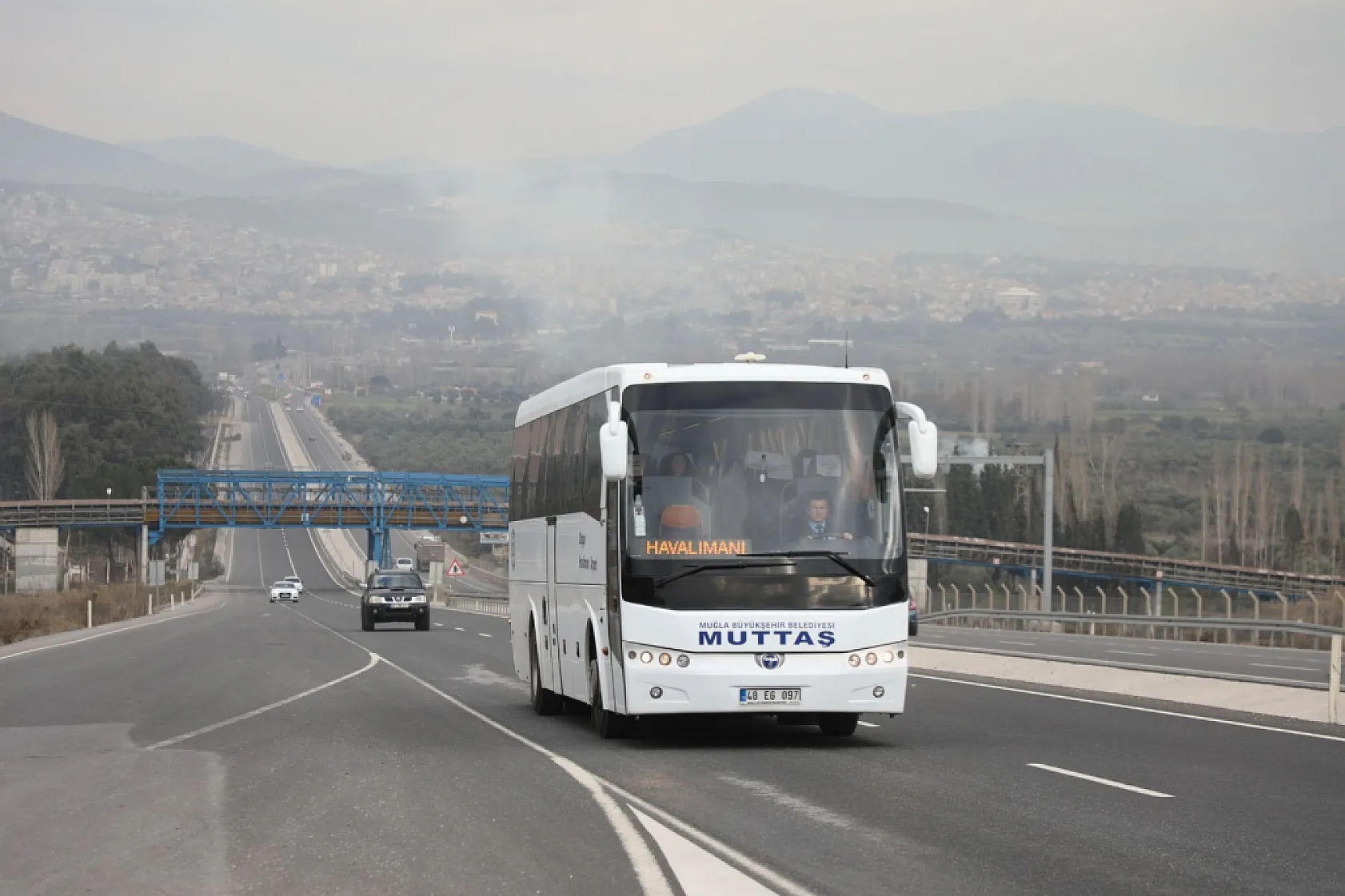 MUTTAŞ ile 2025'in İlk 5 Ayında 202 Bin Yolcu Taşındı