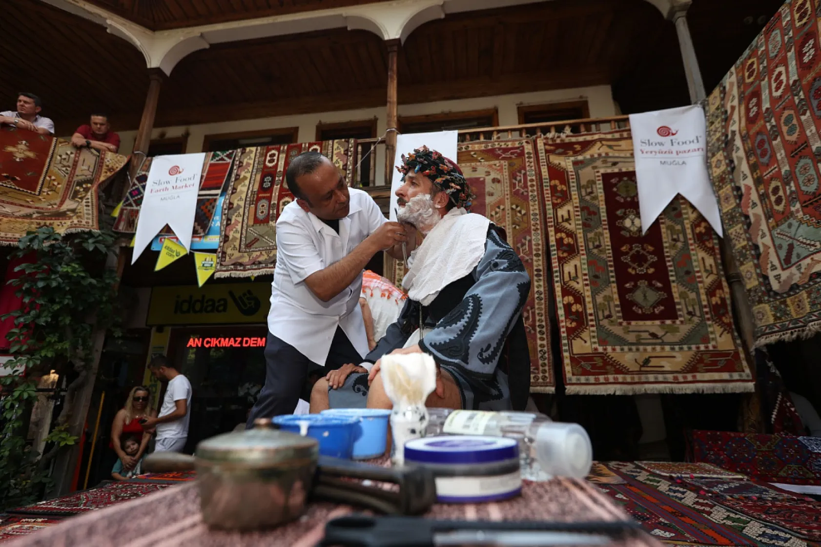 Muğla'nın Düğün Lezzetleri Kültürleri Kaynaştırdı