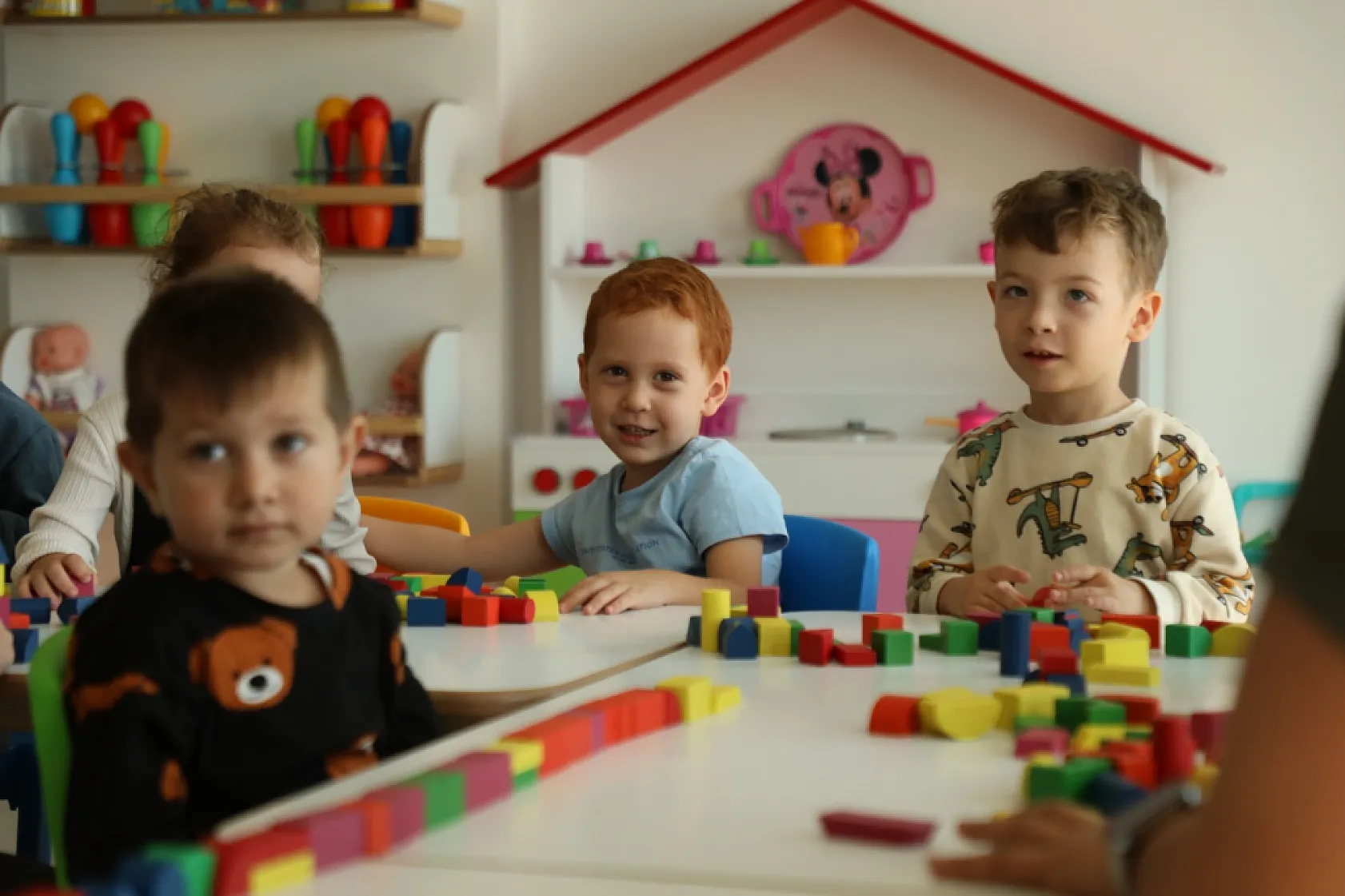 Büyükşehir'den Çocuklara Güvenli ve Nitelikli Eğitim Yatırımı