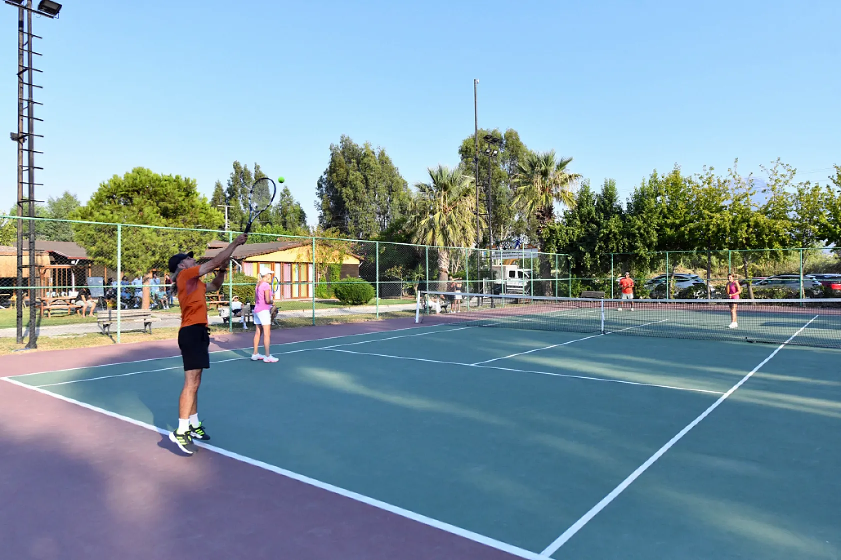 Fethiye'de Avrupa Hareketlilik Haftası Etkinlikleri Başladı