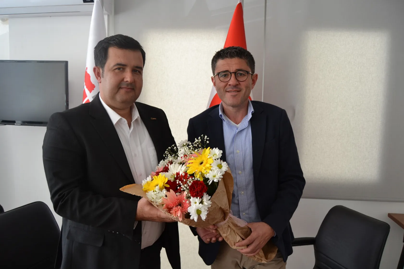 Kökten, 'Sektörün sorunlarını biliyorum'