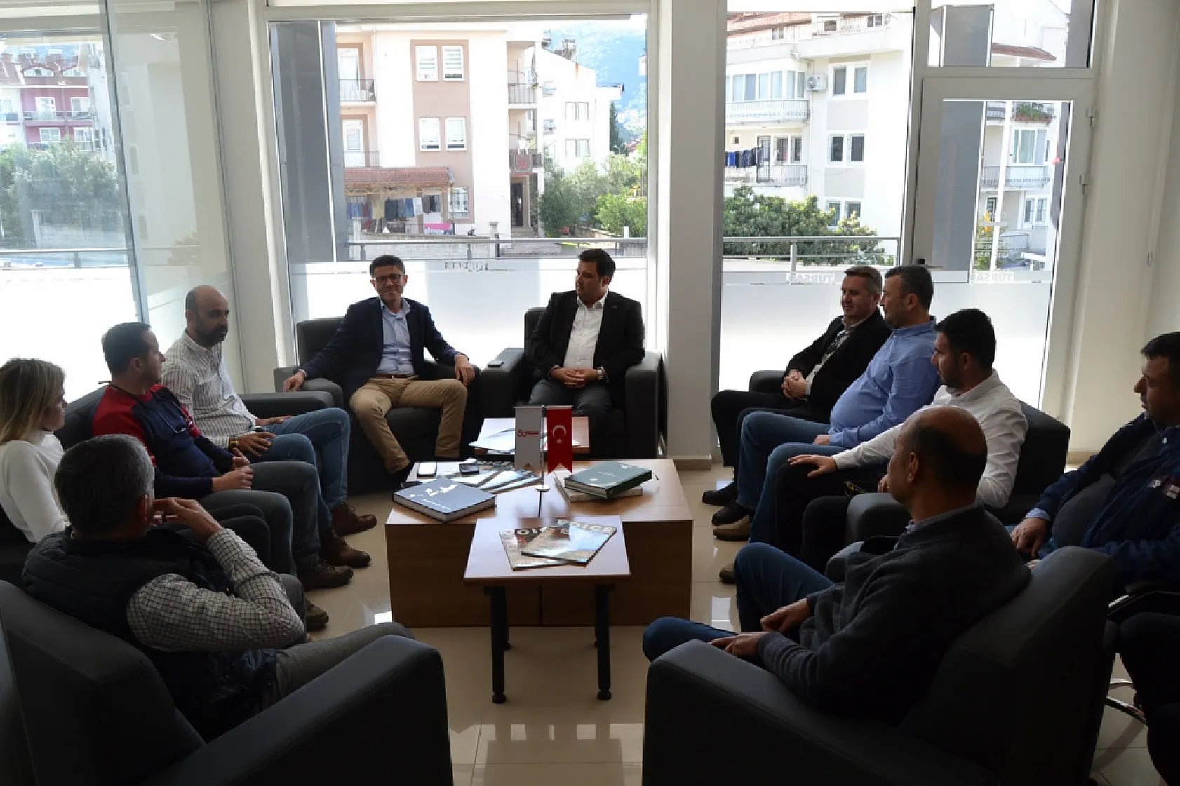 Kökten, 'Sektörün sorunlarını biliyorum'
