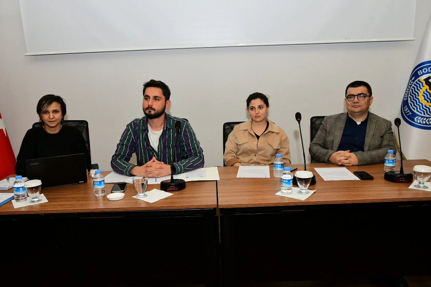 Genç Girişimciler Kurulu Bir Araya Geldi