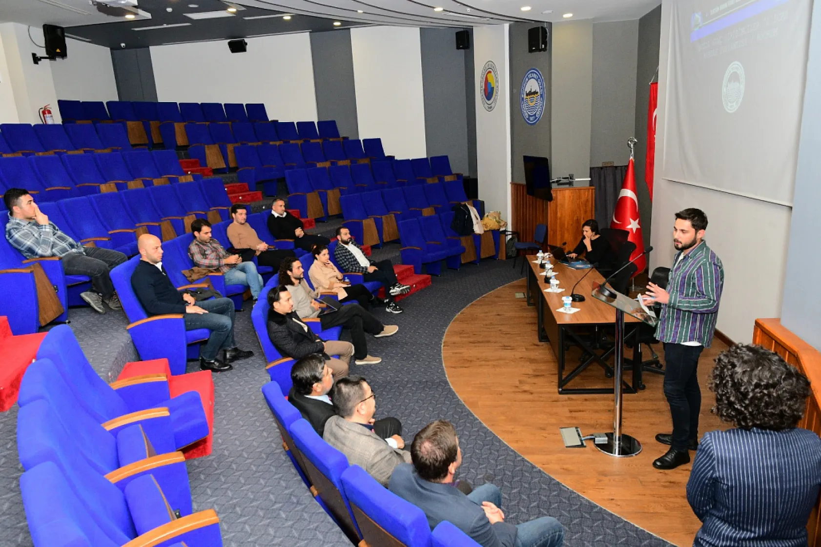 Genç Girişimciler Kurulu Bir Araya Geldi