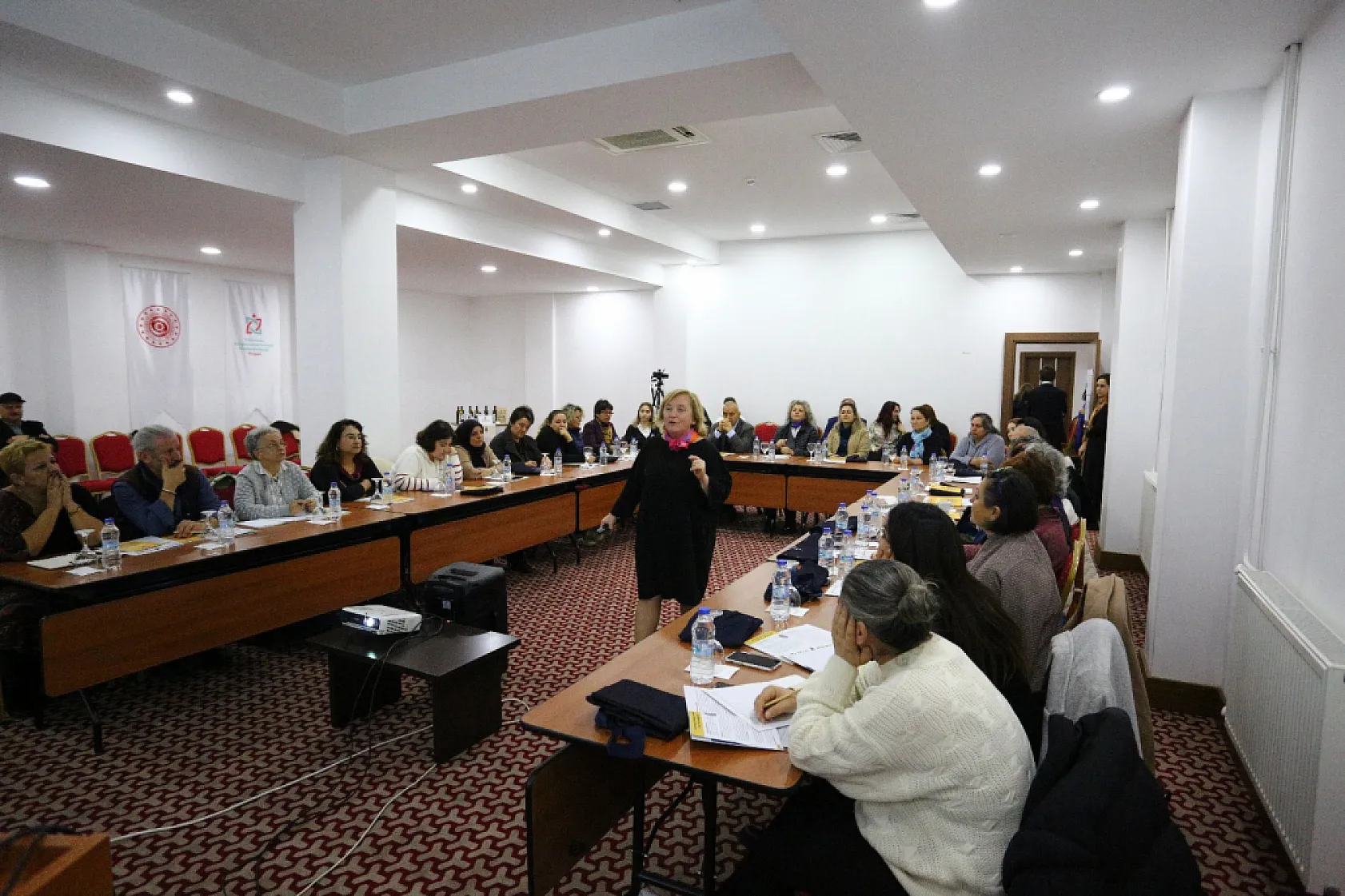 Muğlalı Kadınlar Kooperatif Yoluyla Güçleniyor… 