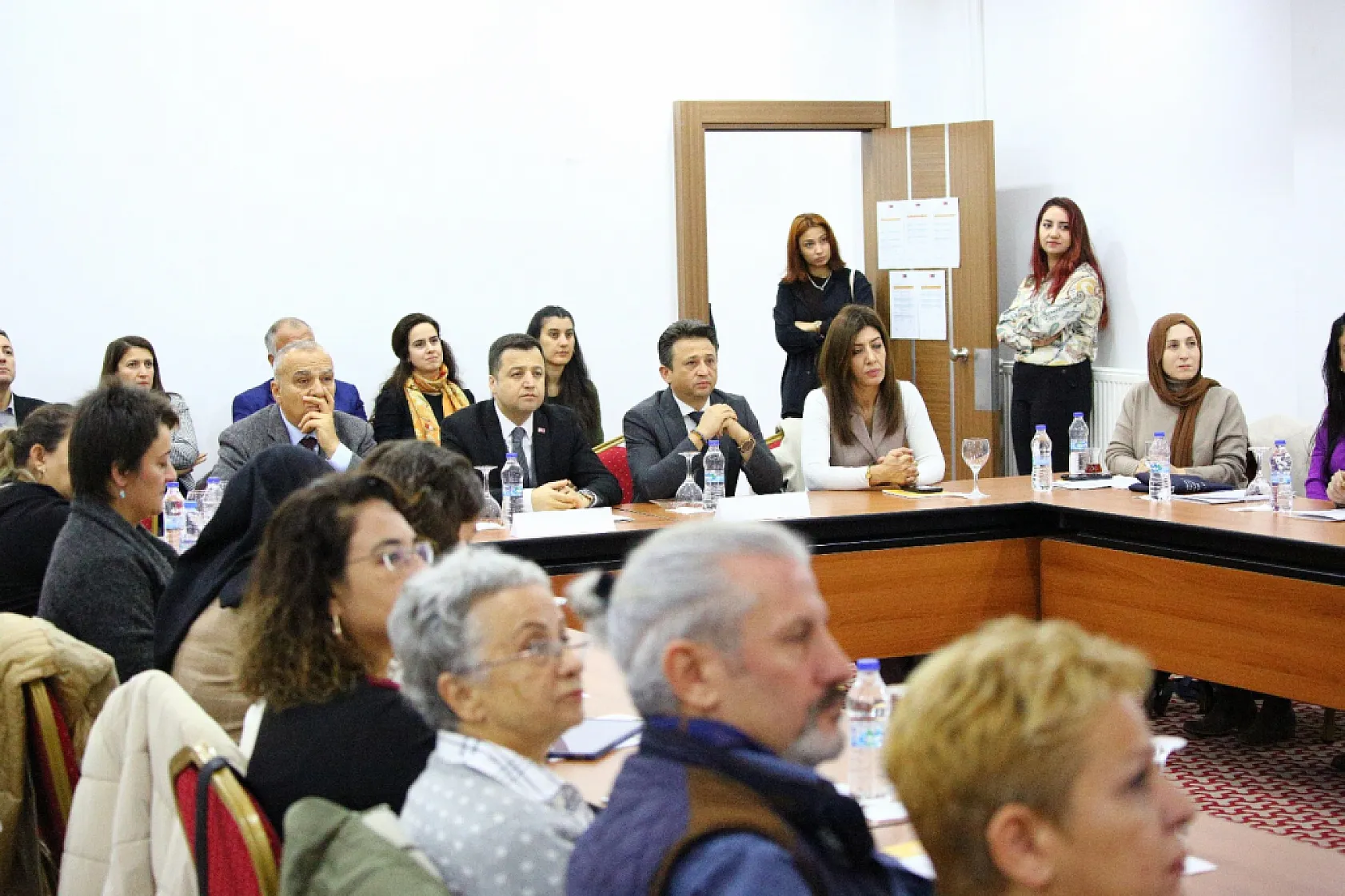 Muğlalı Kadınlar Kooperatif Yoluyla Güçleniyor… 